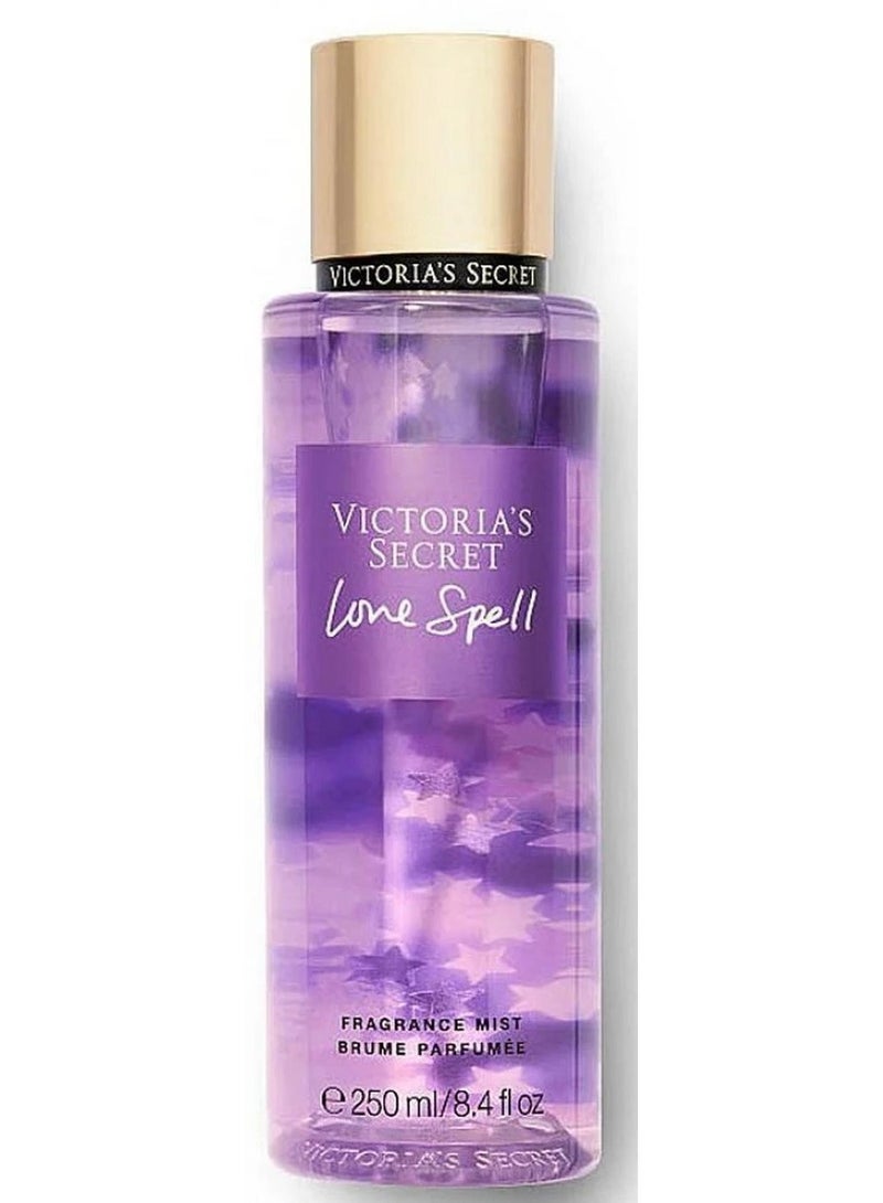 Love Spell Body Mist 250ml